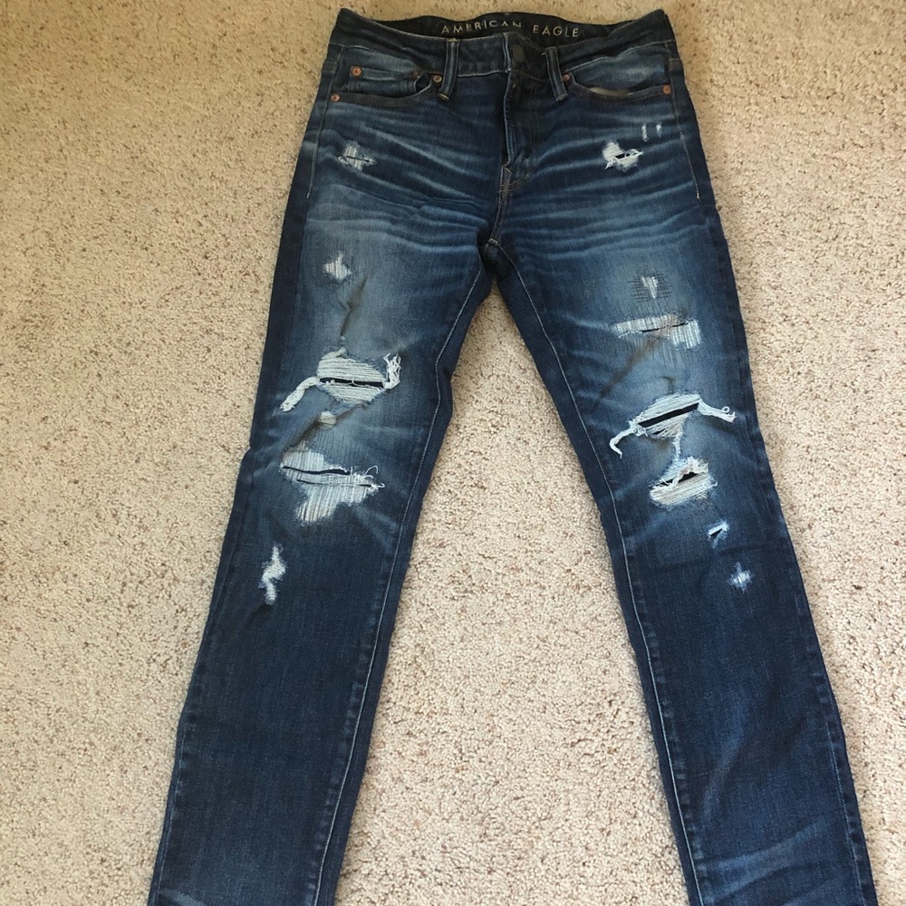 American Eagle jeans